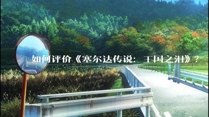 如何评价《塞尔达传说：王国之泪》？